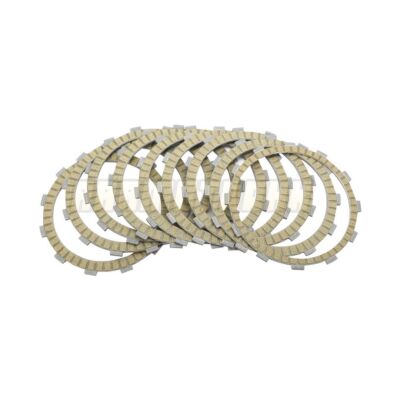 Clutch Plate Disc Set For Harley Dyna Switchback FLD 2012-2015