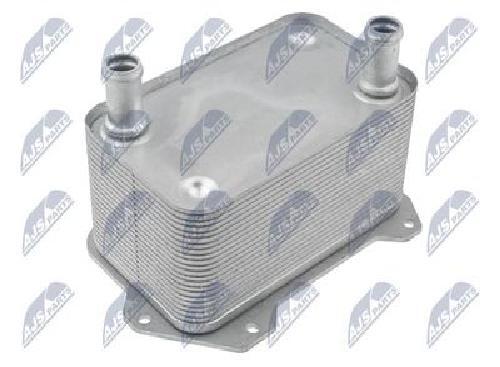 Original NTY Oil Cooler Engine Oil CCL-AU-052 For Audi