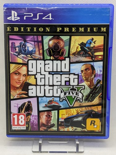 GRID Ultimate Edition - Version Promo PS4 - PAL FR - Sony PlayStation 4 - Très Bon état