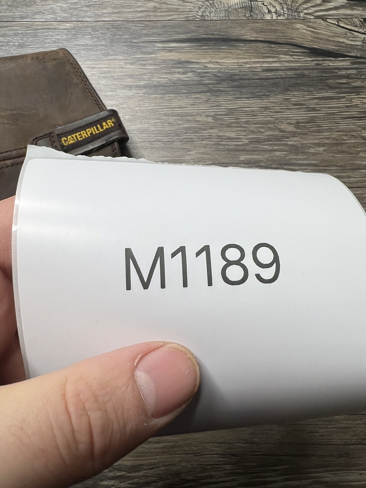 Caterpillar Revolver PullOn Work Boots Men's 8.5 Soft Toe P72191 CAT