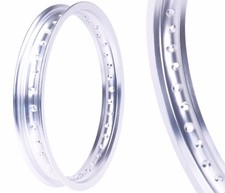 Felge 1,85x18 18 x 1.85 MZ ETZ 150 TS 125 ETS ES 150 WSK 125 Aluminium Alufelge