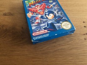 Mega Man 5 FAH Nintendo NES Jeu Boite Complet MegaMan