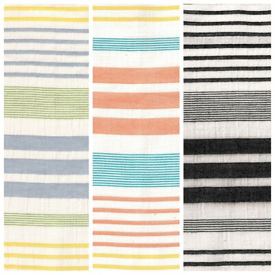 KATIA FABRICS - PANAMA STRIPES - Stoff - Frühjahr/Sommer 2021 - (14,20 /1m)