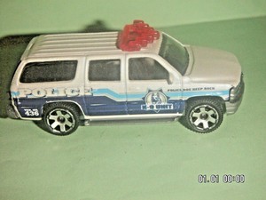matchbox chevy suburban
