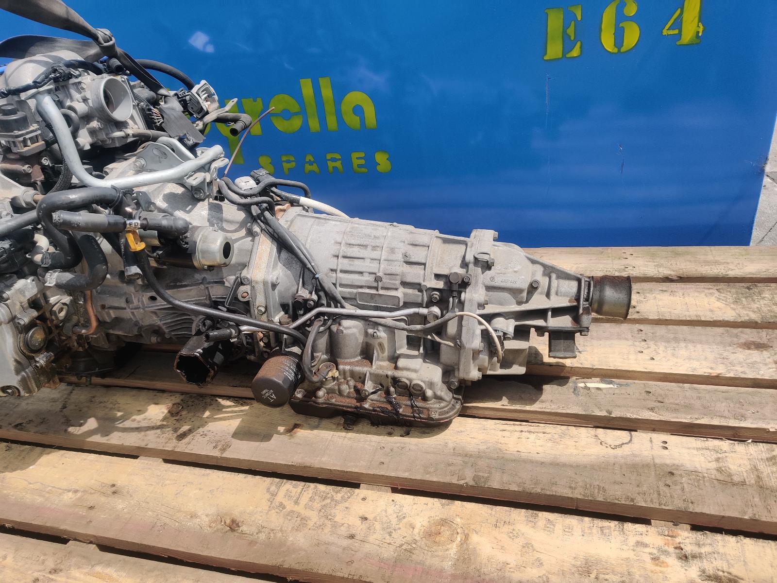 Subaru Forester Automatic Transmission 2.5 Petrol EJ25 06/0502/08 eBay