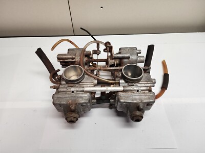 Ski-Doo MXZ X Legend Grand Touring Carb Carbs Rack TM 40