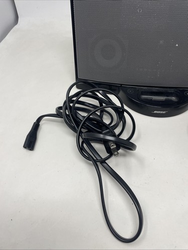 Bose SoundDock Portable Digital Music System Tested - Afbeelding 3 van 6