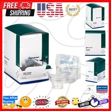 Clear Sterile Eye Cups for Irrigation - 10-Pack by Pac-Kit, First Aid Essential