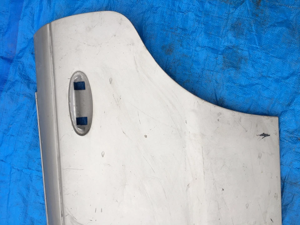 00 - 02 Panel puerta trasera izquierda Saturn serie L LS LS1 LS2 L100 L200 L300 WA548F OE Foto 2 de 4