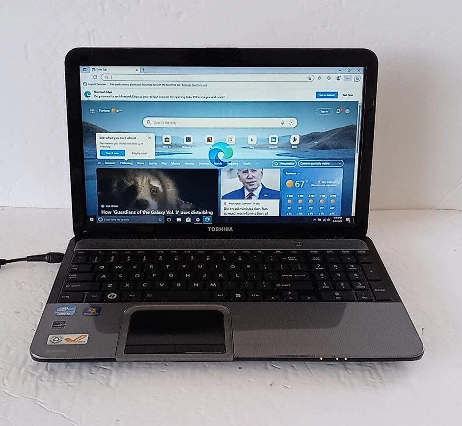 Toshiba laptop i3 hotsell 4gb 500gb price