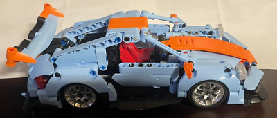 PROXXI #67116 - Porsche 911 - Building Block Set