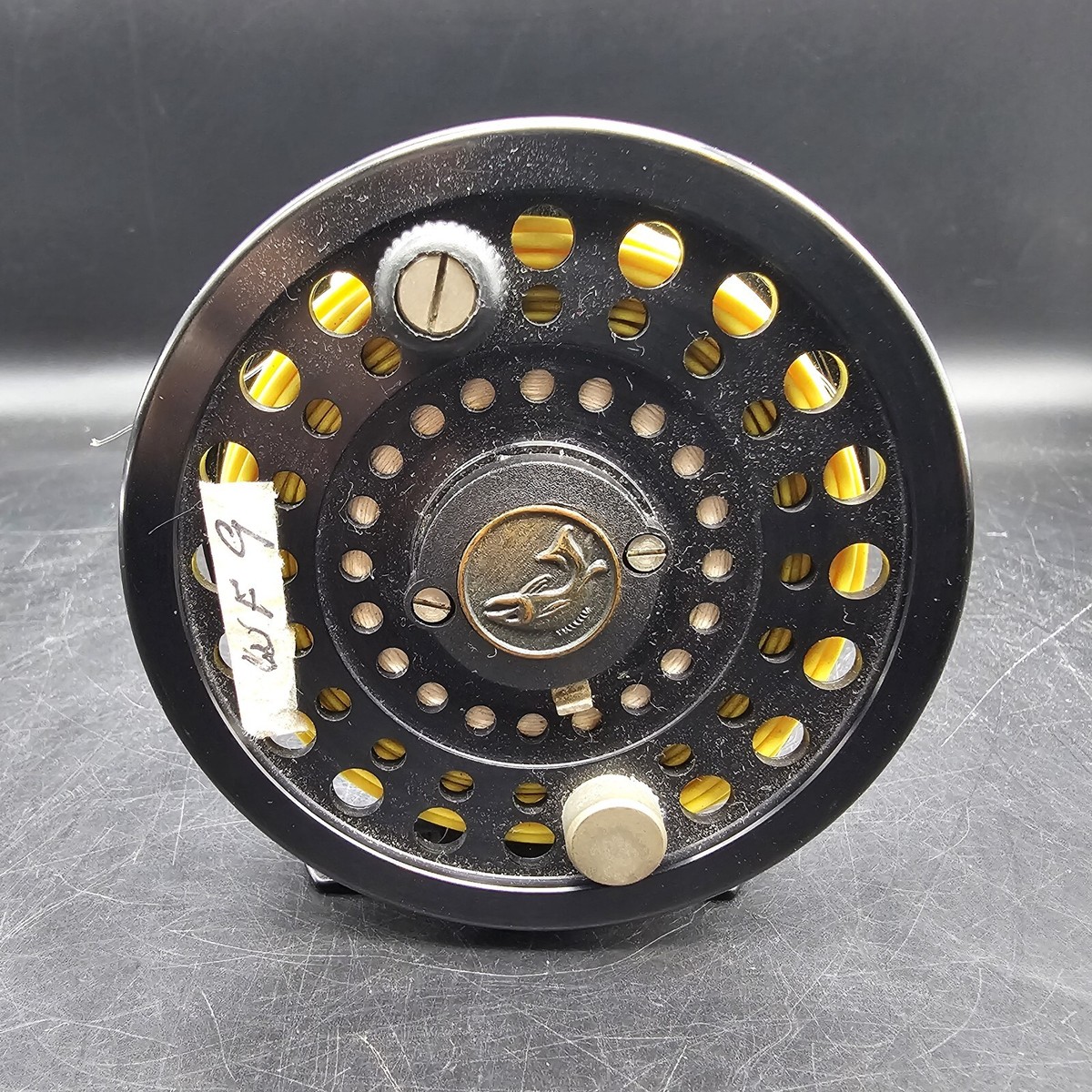 STH Airweight LDS Fly Reel | eBay