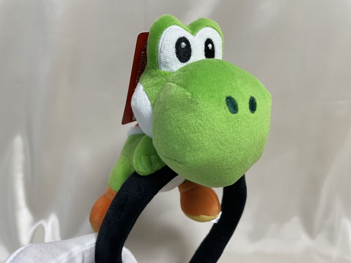 USJ Yoshi headband Super Nintendo World Universal Studios USJ Yoshi headband Super Nintendo World Universal Studios