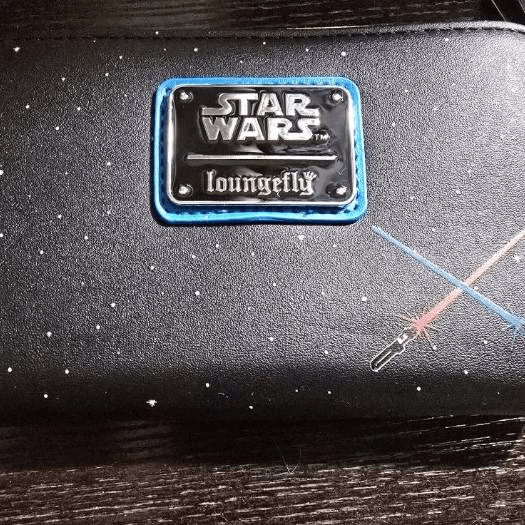 Loungefly NYCC Limited Edition Star Wars Vintage Arcade  display picture 1