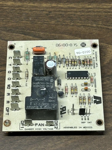 OEM Goodman Janitrol Amana Heat Pump Defrost Control Board Part# B1226008