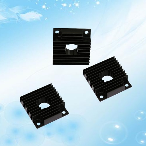 3 Pcs Kühlkörper Heizkörper Aus Aluminium Kühlblock Für 3D-Drucker - Bild 11 von 11