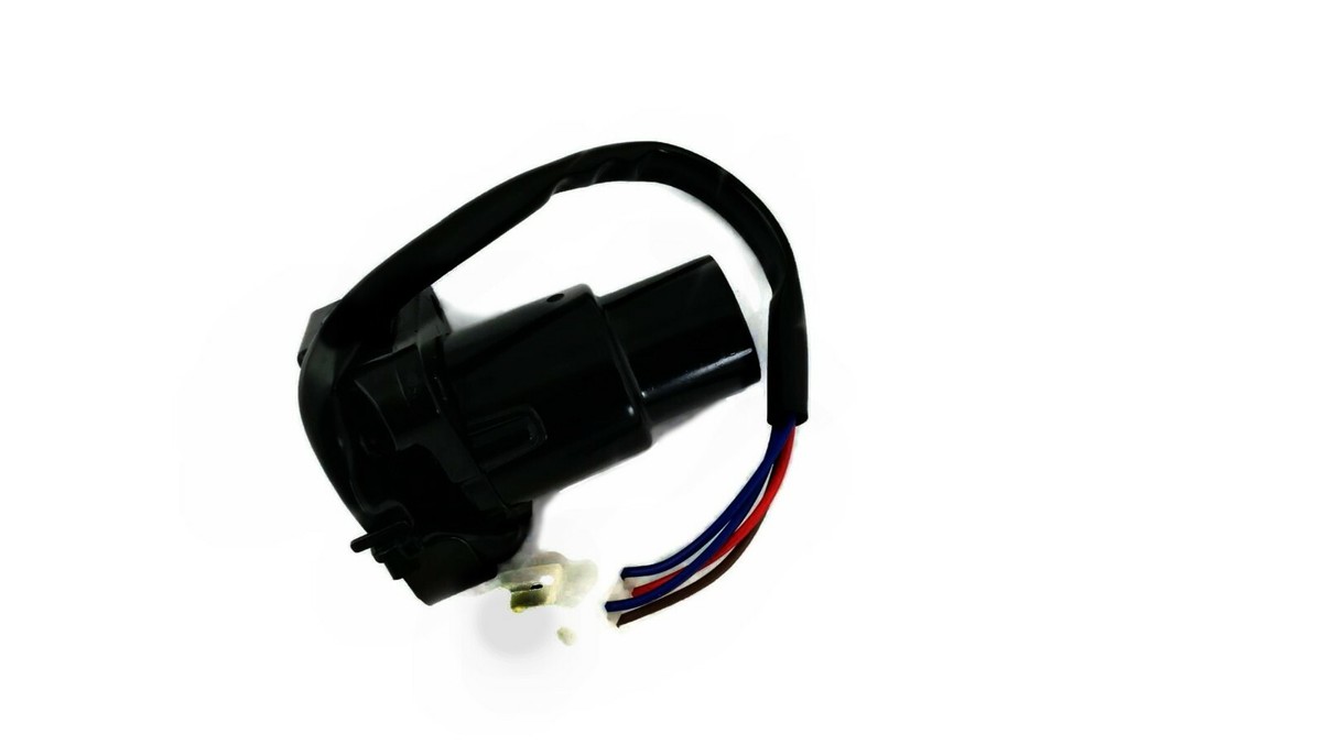 MKVAXR Motorrad Zündschloss - Passend Für Yamaha XJ600 XS400 XS650 Uvm.