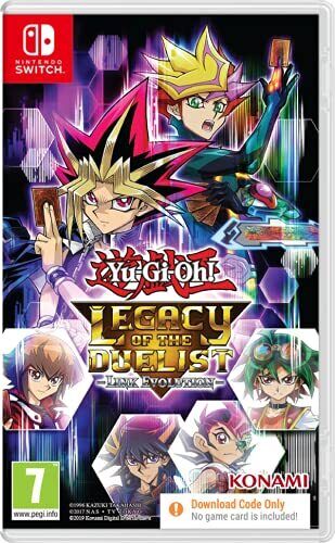 Yu-Gi-Oh! Legacy of the Duelist: Link Evolution - Afbeelding 1 van 4