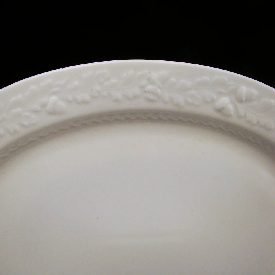 Plato(s) ovalado(s) para servir Martha Stewart (MSE) BELLOTA 16 1/4" X 11 3/4" Foto 3 de 4