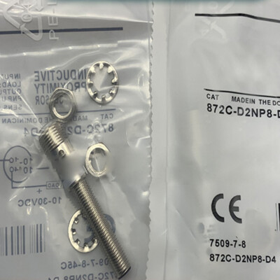 872C-D2NP8-D4 Inductive Proximity Sensor for   10-30VDC 200mA 2mm #W1