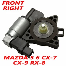 For mazda 3 5 6 CX-7 CX-8 CX-9 Front Passenger Side Window Lift Motor