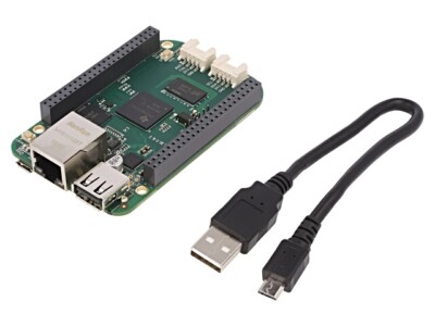 BEAGLEBONE GREEN Controller AM3358,Cortex-A8 5VDC 126x76mm Serie: Green 1GHz SEE