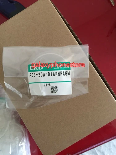 1Pcs New For CKD diaphragm PD3-20A-DIAPHRAGM