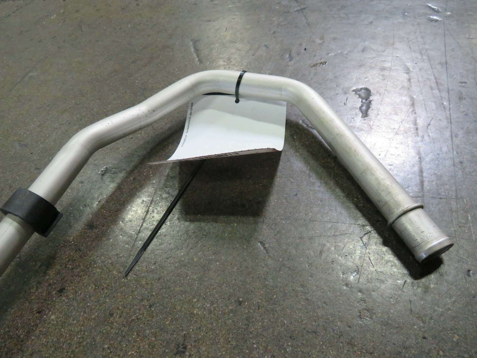Ferrari California, Transmission Water Pipe, Dented, Used, P/N 261129