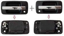 Porte avant et accessoires Opel MONTEREY