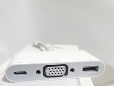 Apple A1620 EMC 2878 USB-C VGA USB Multiport Adapter MacBook Air Pro iMac iPad