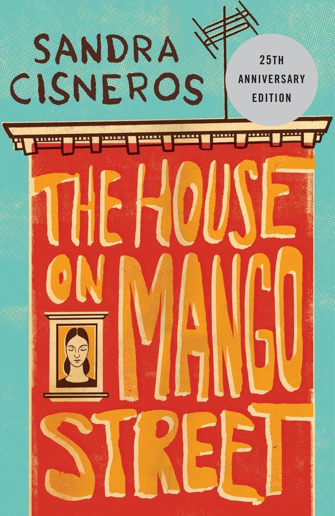 Thumbnail - The House On Mango Street | Sandra Cisneros | 1991 | Englisch