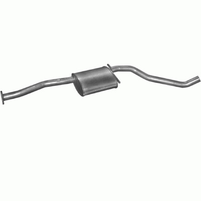 Silencieux Intermédiaire Pour OPEL CALIBRA VECTRA A 2.0 115-150cv 1988-1997 – Neuf Sous Emballage – Marque BFC