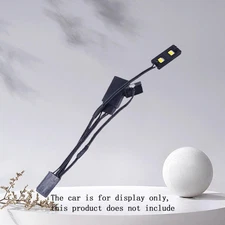 Front Rear Light Set for For Losi 1/24 Micro-B 2WD Buggy RC Car Replacement UScm