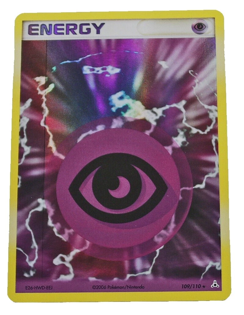 EX holon phantoms Colecionável Quase Perfeita ou melhor Jogos de Cartas