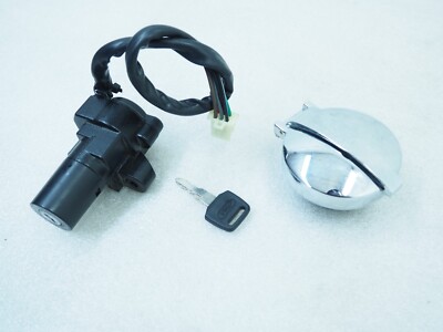 IGNITION LOCK KEY CAP MASH SEVENTY FIVE 125 DIRT TRACK 17-21