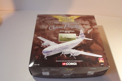 Corgi Aviation Archive - 1/144 Boeing Stratocruiser Pan Am. 1st