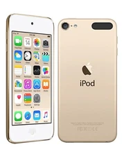 Apple iPod MKH02LL/A touch 6th Generation Gold (16GB) NEW SEALED IN BOX