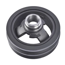 Engine Harmonic Balancer For Chevy Camaro Pontiac GTO Firebird Crank Pulley