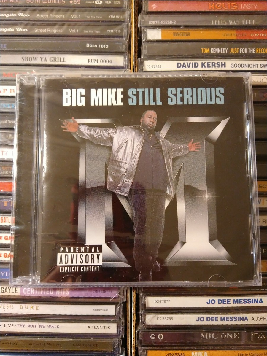GｰRAP CD MIKE BOSS GｰRAP CD MIKE BOSS