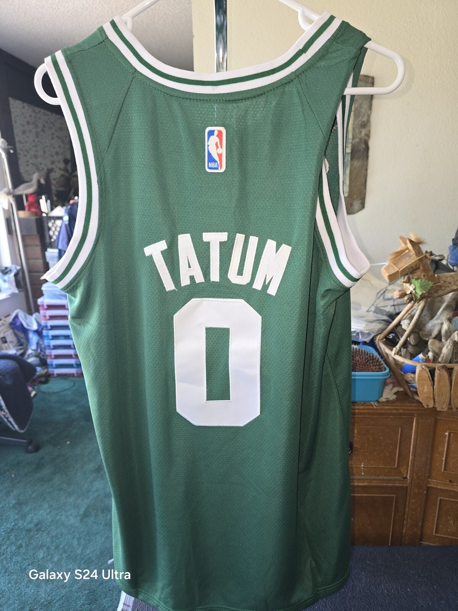 【未使用　タグ付き　大きいサイズ　XL】CELTICS NBA TATUM 0 未使用 タグ付き 大きいサイズ XL】CELTICS NBA TATUM 0 - メルカリ