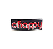 Chappy Embleme Logo échappement Yamaha Chappy LB50 origine Neuf