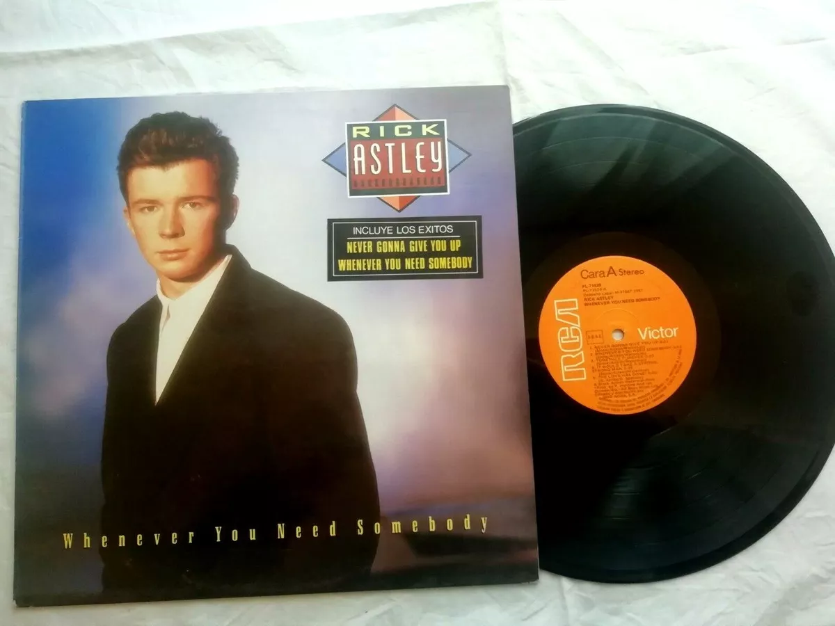 Rick Astley) Never Gonna Give You Up