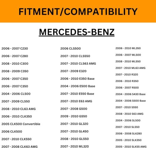 Transmission Fluid Service Kit 6L ATF (Red), Filter, Gaskets, Bolts for Mercedes - Picture 2 of 7