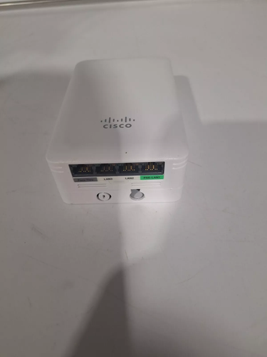 Cisco AIR-AP1815W-E-K9 Aironet 1815W 802.11ac Wave 2 Access Point - 第 1/4 張圖片
