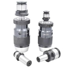 Keyless Self Tightening Drill Chuck B12 B18 GT12 B16 GT24 TC820 Adapter 1Pcs