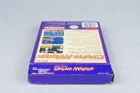 Nintendo NES *Little Nemo: The Dream Master* OVP CIB PAL B LN-FRG +
