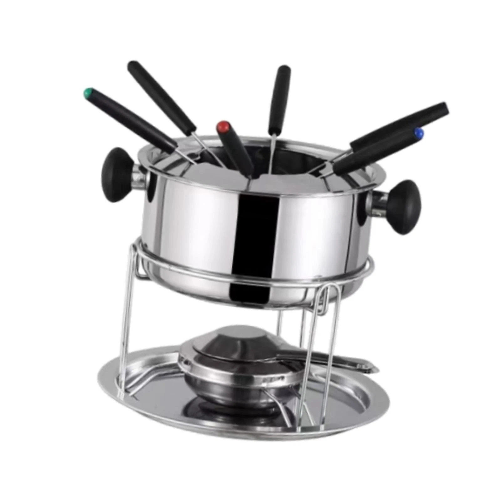 Chocolate Fondue Pot Chocolate Melting Cup for Home Cooking Dinner Birthday