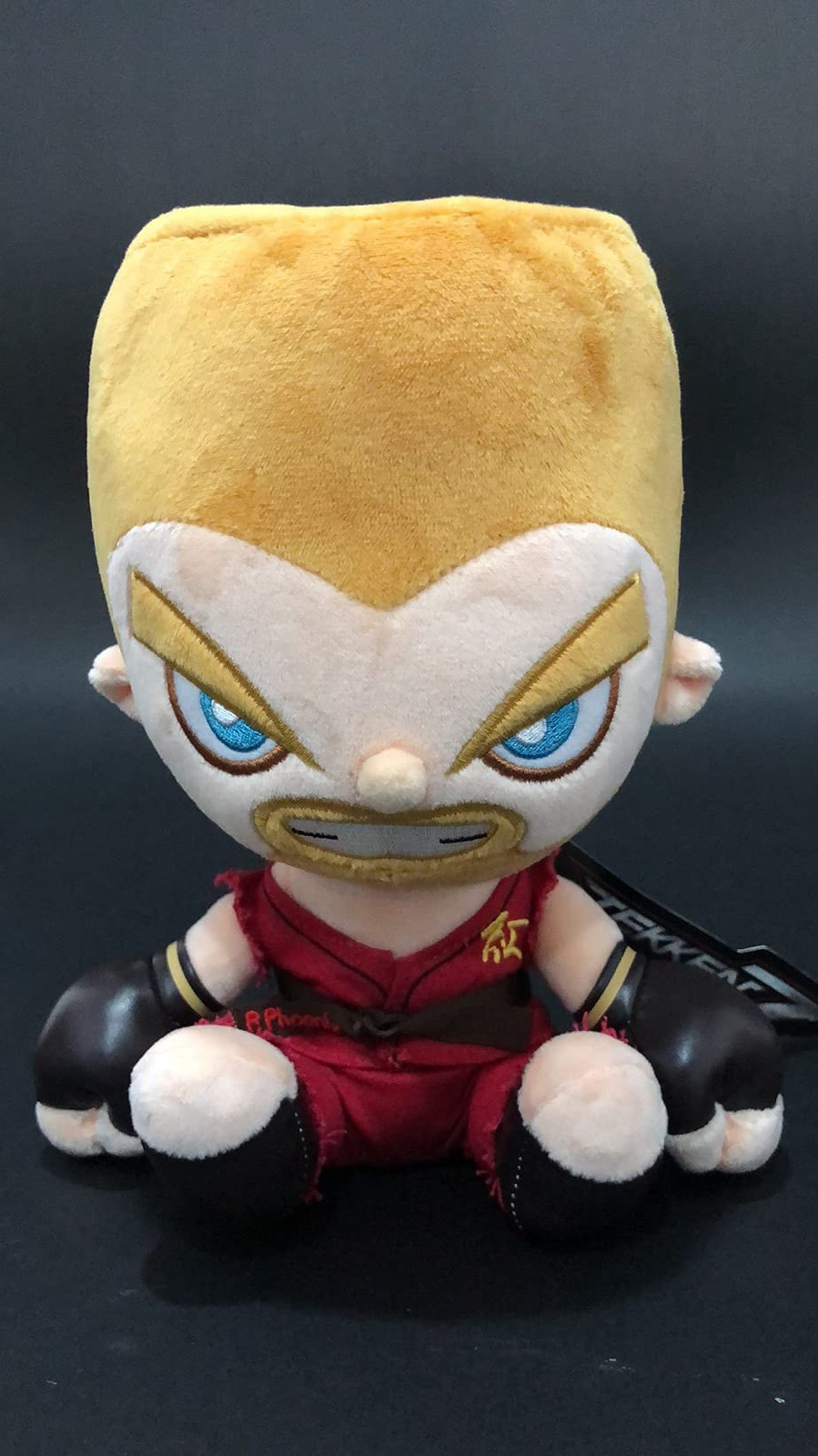 Плюшевые игрушки Tekken (Пол)