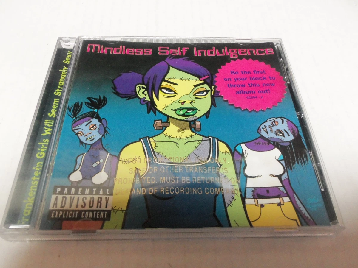 Mindless Self Indulgence Music CDs for sale | eBay