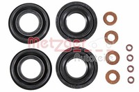 Metzger Autoteile 0873056 Dichtungssatz, EinspritzdÜSe FüR CitroËN Ford